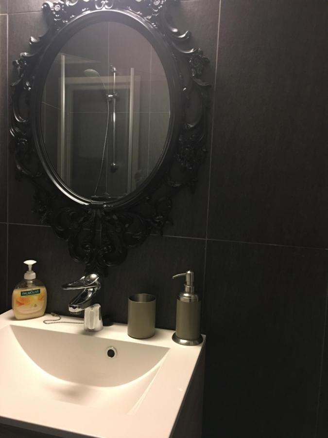Voss- Oppheim Suite Private Cozy Cabin Vossestrand ภายนอก รูปภาพ