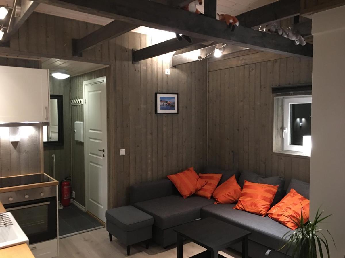 Voss- Oppheim Suite Private Cozy Cabin Vossestrand ภายนอก รูปภาพ