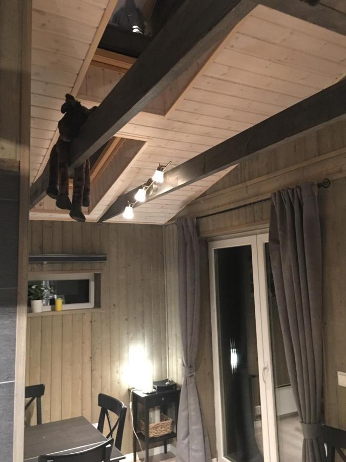 Voss- Oppheim Suite Private Cozy Cabin Vossestrand ภายนอก รูปภาพ