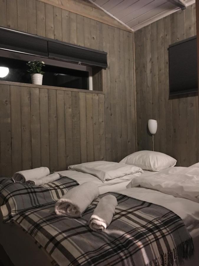 Voss- Oppheim Suite Private Cozy Cabin Vossestrand ภายนอก รูปภาพ