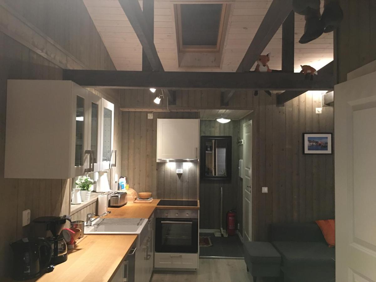 Voss- Oppheim Suite Private Cozy Cabin Vossestrand ภายนอก รูปภาพ