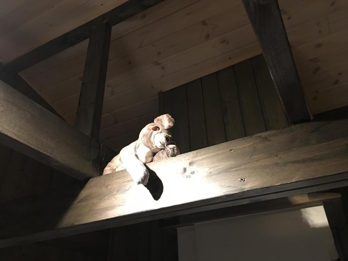 Voss- Oppheim Suite Private Cozy Cabin Vossestrand ภายนอก รูปภาพ