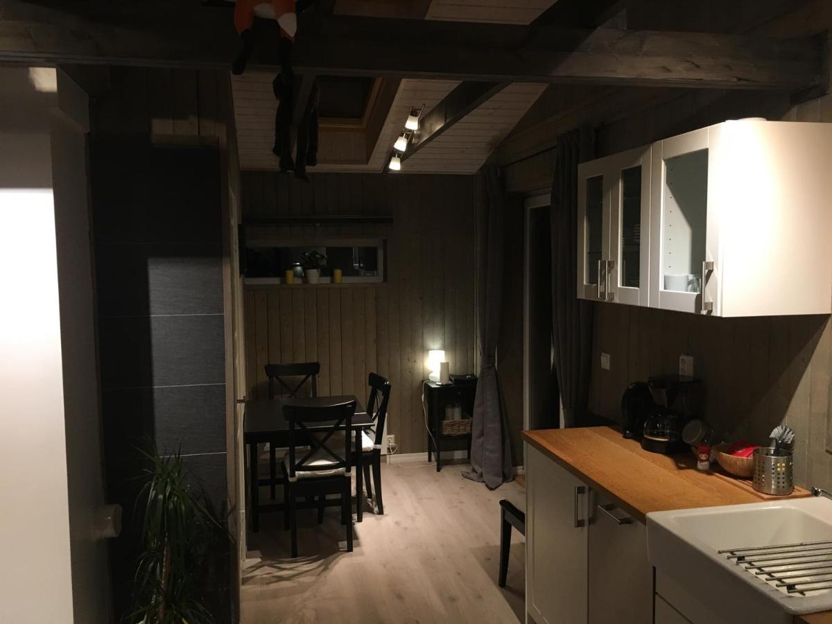 Voss- Oppheim Suite Private Cozy Cabin Vossestrand ภายนอก รูปภาพ