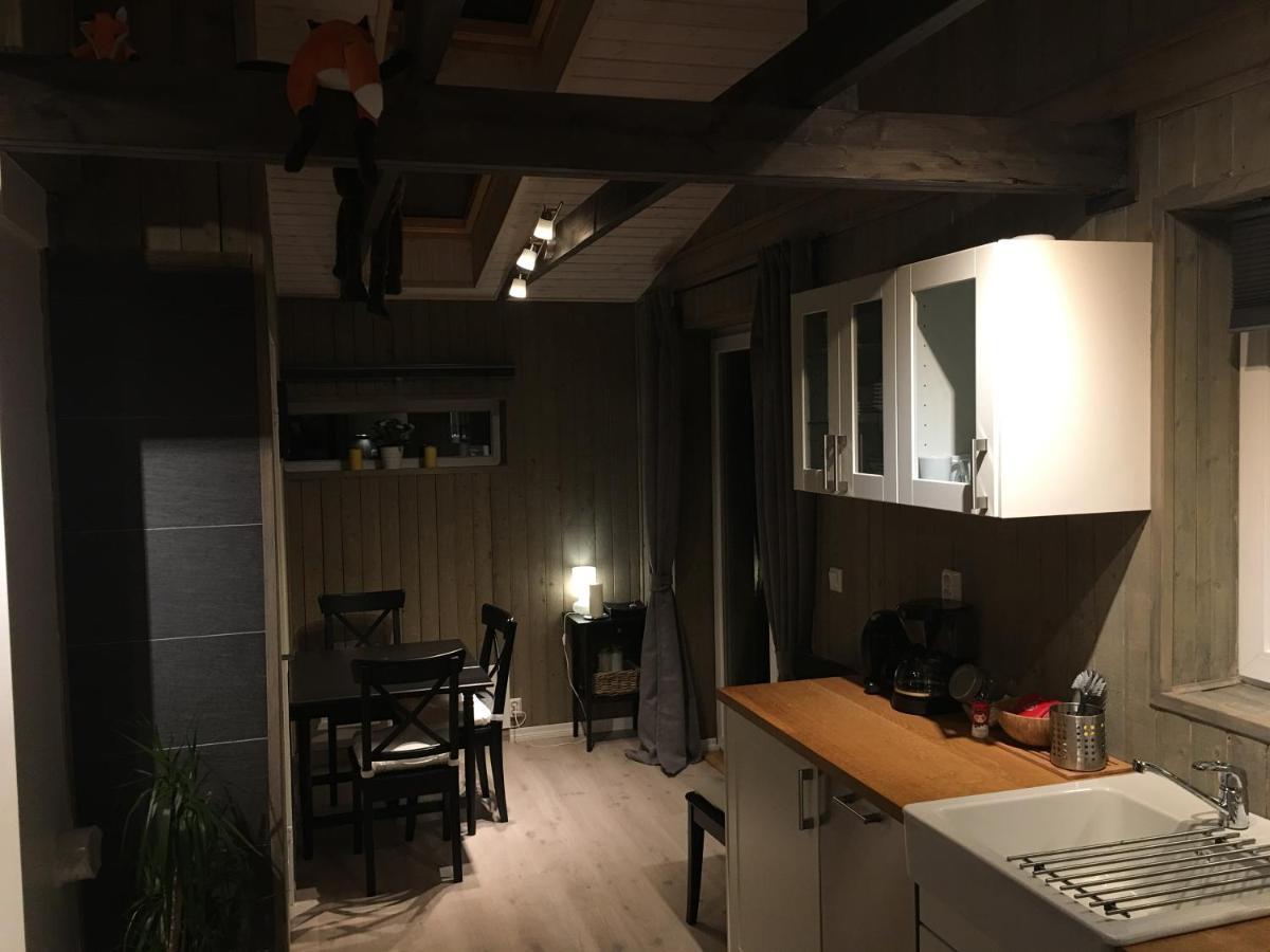 Voss- Oppheim Suite Private Cozy Cabin Vossestrand ภายนอก รูปภาพ