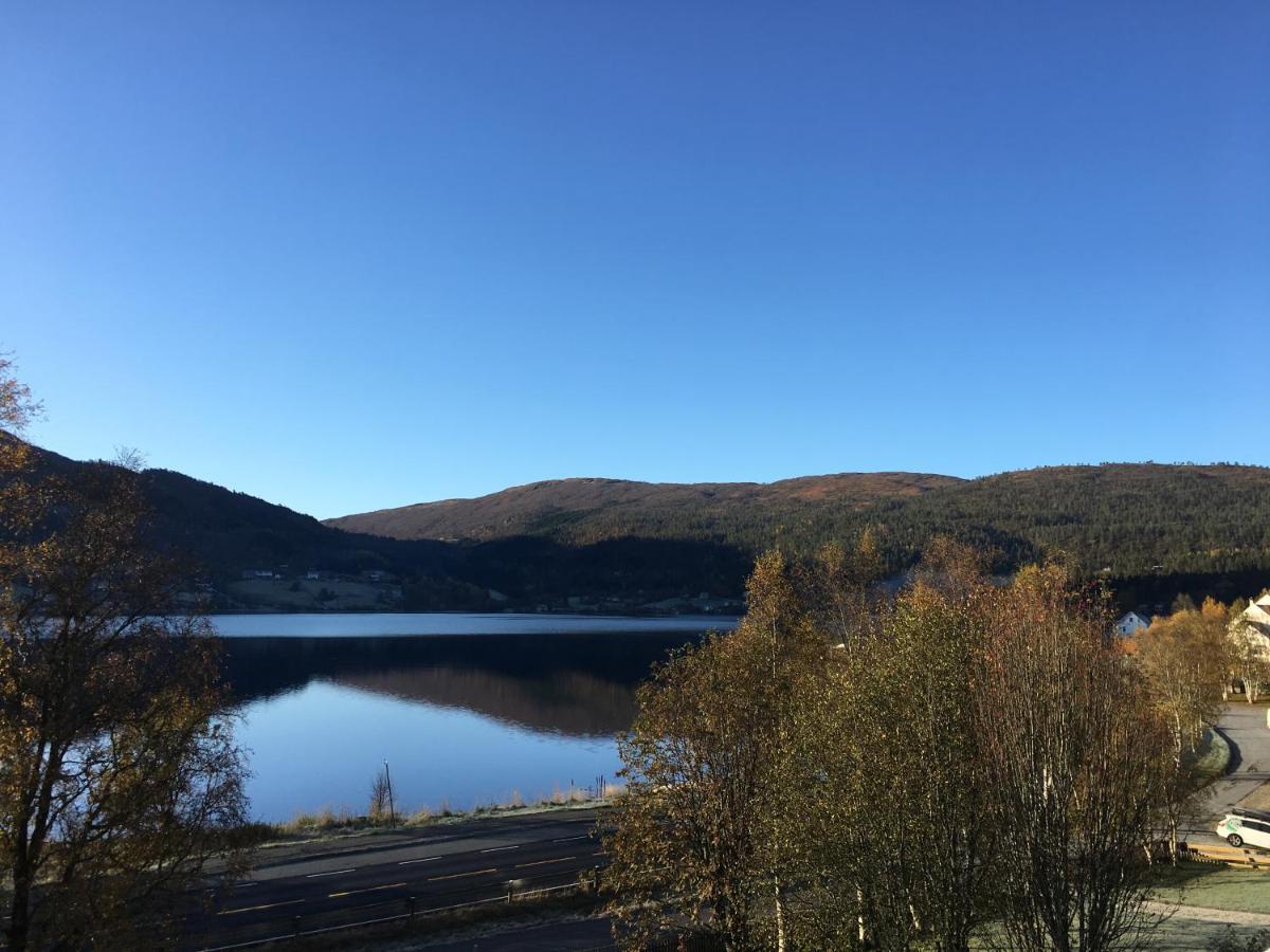 Voss- Oppheim Suite Private Cozy Cabin Vossestrand ภายนอก รูปภาพ
