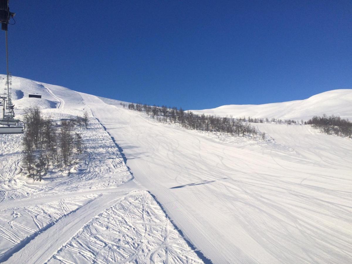 Voss- Oppheim Suite Private Cozy Cabin Vossestrand ภายนอก รูปภาพ