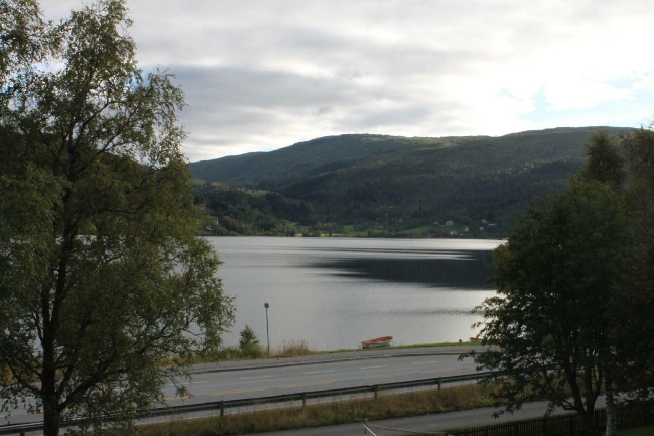 Voss- Oppheim Suite Private Cozy Cabin Vossestrand ภายนอก รูปภาพ